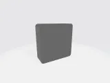 set box with compartments, thk 2,5mm, in size 30x30mm-0