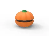 Pumpkin orb-6