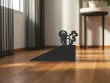 Door Stop, Squirrel Door Stopper, Back, 2 Different Models-3