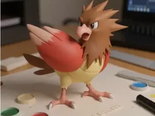 Spearrow Pokemon