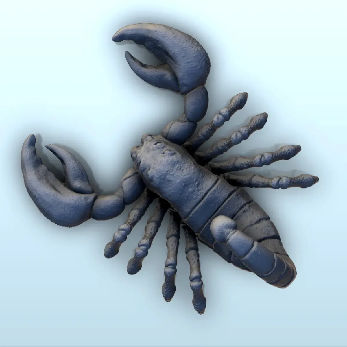 Scorpion (+ pre-supported version) (13) - miniatures warhamm