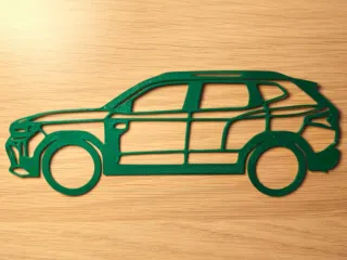 DUSTER 3 WALL MODEL