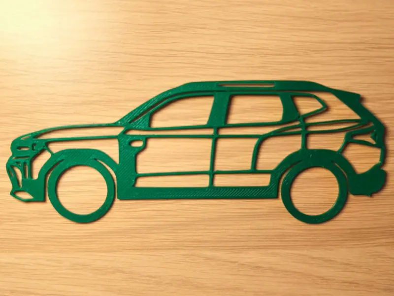 DUSTER 3 WALL MODEL