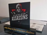 Fearless Assassins Display-2