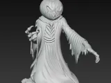 Halloween creature-1