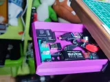 Micro-SD「Quick-Grab」ストレージブロック（ミニドロワーエディション）-3