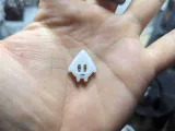 Cute Ghost Button-1