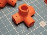Parametric Pipe connector-3