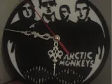 Clock Arctic Monkeys Fun Art-0