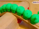 Flexible caterpillar train-2