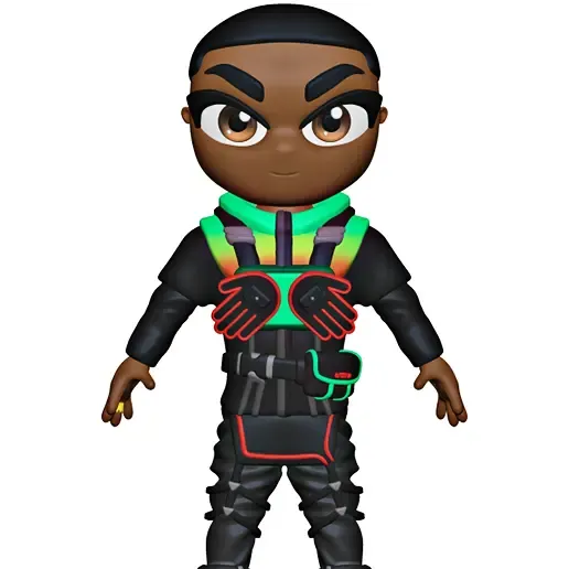 Khaby Lame Fortnite Tiktok