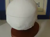 Anatomical Human Skull - Multi-Part Print with Base-4