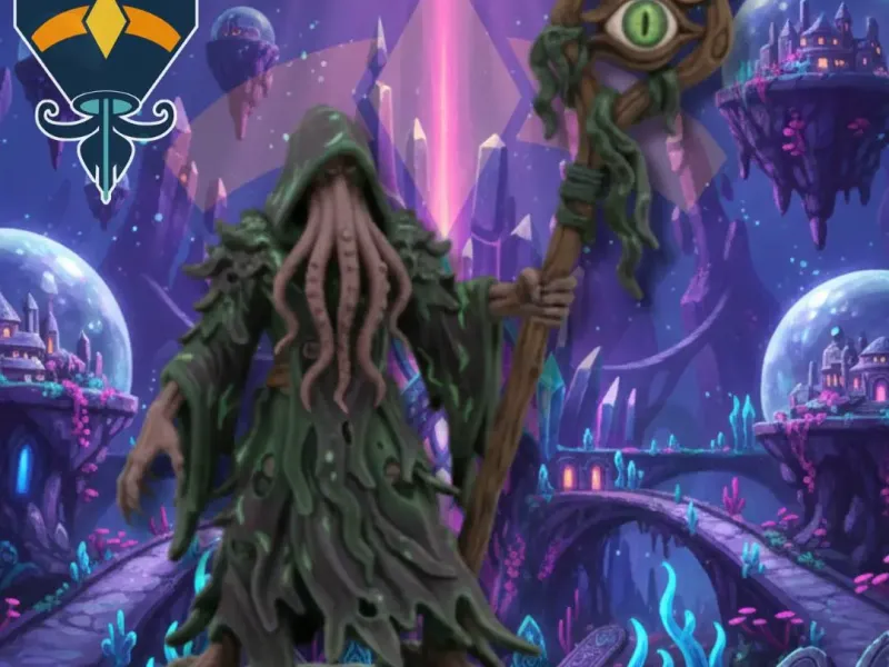 Kraken Cultist 2