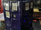 dr who the tardis-1