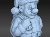 سوبر سانتا ماريو ❤️-2