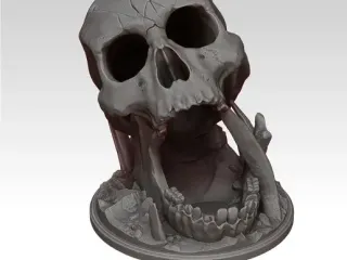 dice tower