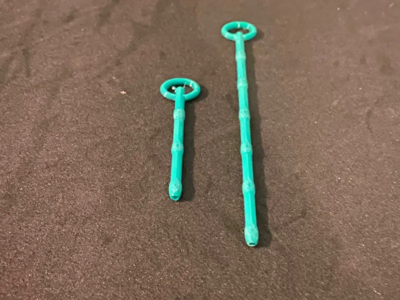 Dilator Set für Mann und Frau Spielzeug für Erwachsene