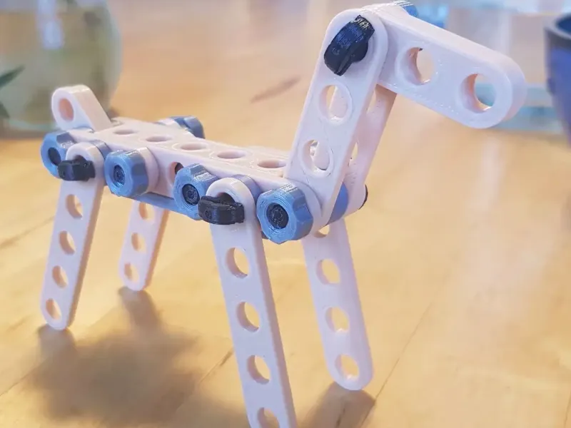 STEMFIE Spielzeug-Pferd
