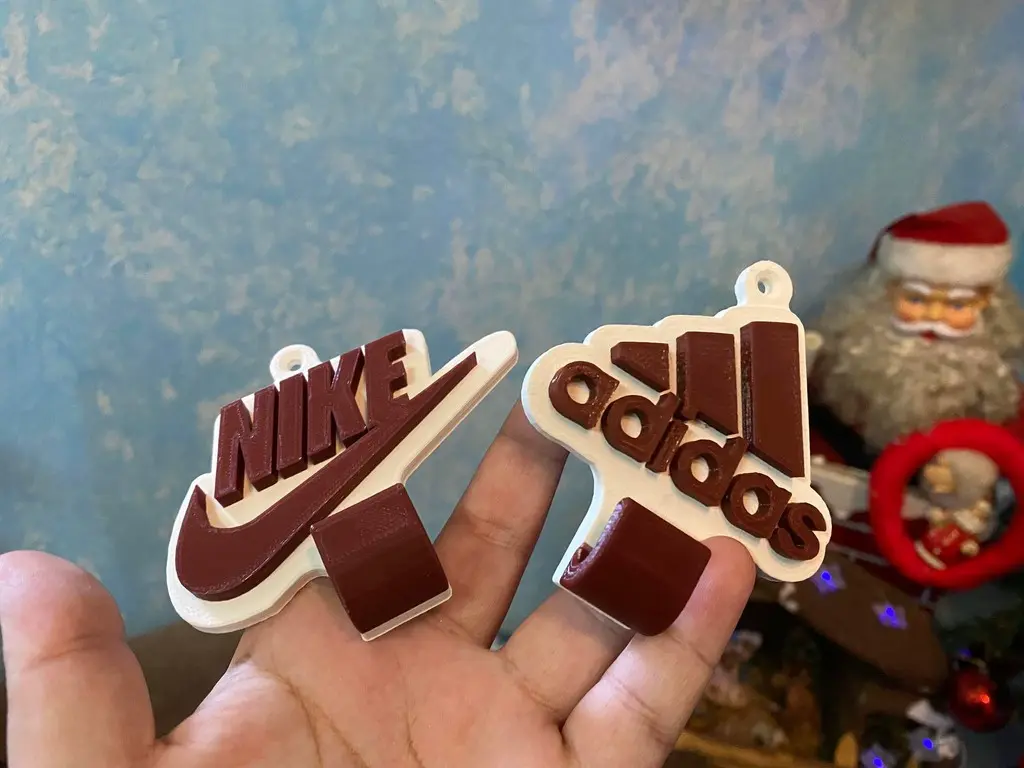 Nike and Adidas Hooks