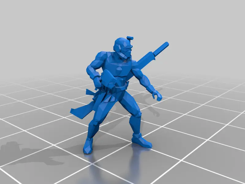 primogénito vostroyano - 40k - guardia imperial - dp - lp