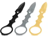 Ergonomic Karambit Knife – Finger Ring Design  3D Printable-2