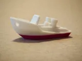 Speedboat Benchy-6