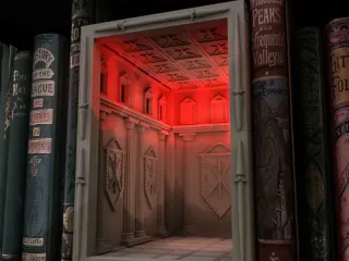 Crosslances Booknook