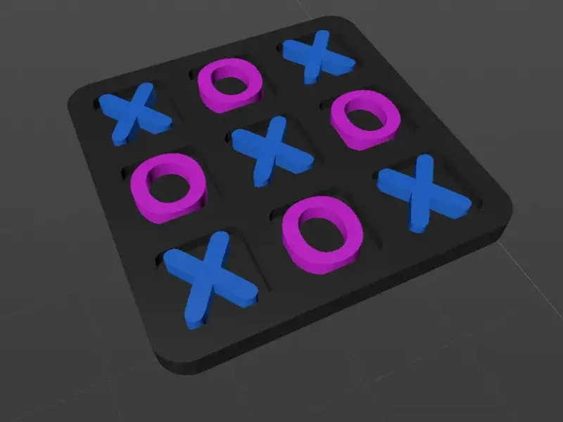 XO GAME TABLE GAMES FUN