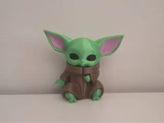 Baby Yoda