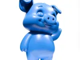 Funny pig 3-6