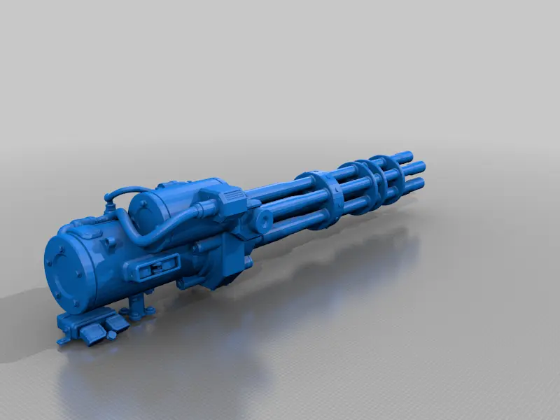 Free Other STL Download - terminator game - assetsby SMT_M 🦊