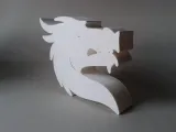 Dragon Head, nestable box-2