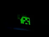 Minecraft Creeper Lamp-2