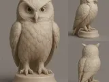 owl model-0