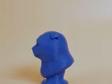 Scottish Fold Cat Bust-3