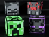 Minecraft Multicolor Keepsake Box-1