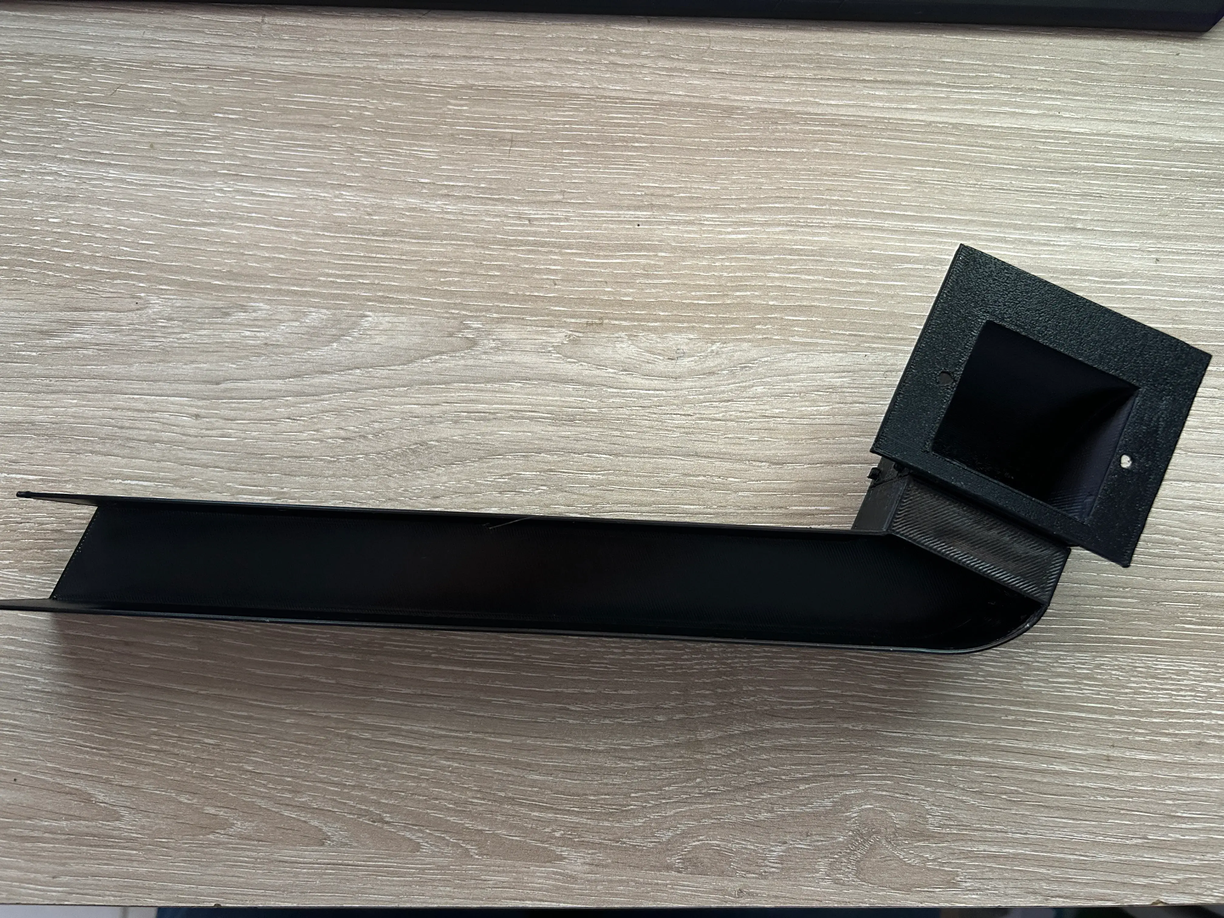 K2 Plus poop slide