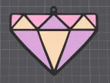 Llavero Prisma-0