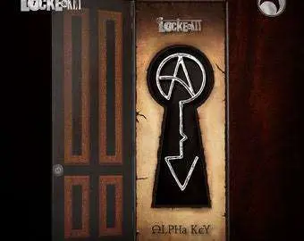 chaves da série Netflix Locke e key Locke Key clave chave da