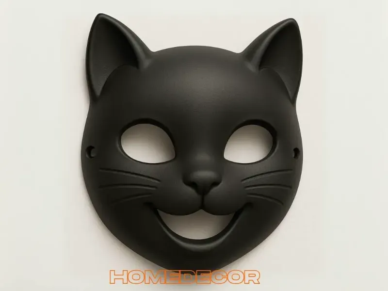 Cat Mask
