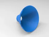 Screw-on funnel for Bericap 48 мм plastic bottles-5