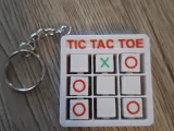 TicTacToe キーホルダー CFS必要 - 三目並べゲーム キーホルダー-2