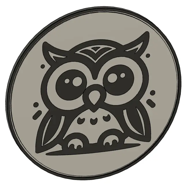 Owl Coaster