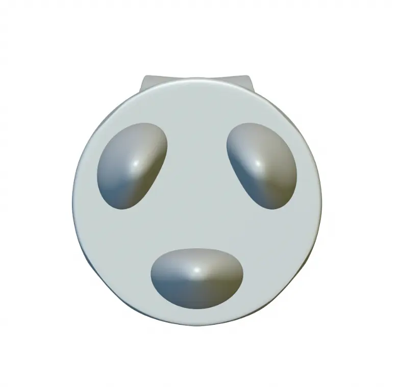 Pokemon Beldum #374 - Ready for 3D Printing!
