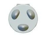 Pokemon Beldum #374 - Ready for 3D Printing!-2