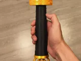 Ring-Pommel Sword Telescopic Sword-3
