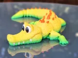 CROCODILE CARTOON-3