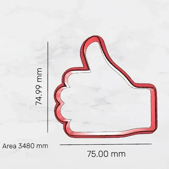 e10 cookie cutter