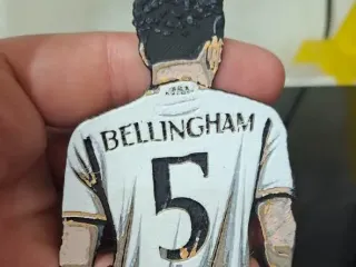 keychain Bellingam hue
