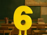 Mr.6 - Die _Zahl-1
